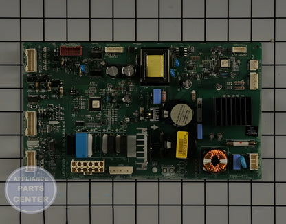 L-G SVC PCB ASSEMBLY,ONBOARDING CSP30021038 - Main view showing Circuit Board & Timer for specific L-G models