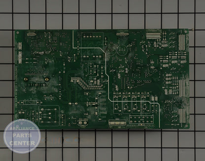 SVC PCB ASSEMBLY,ONBOARDING CSP30021038 - Detailed view of Circuit Board & Timer functionality