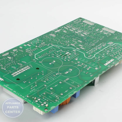 SVC PCB ASSEMBLY,ONBOARDING CSP30021081 - Detailed view of electronic components