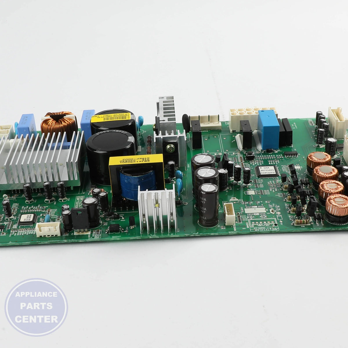 L-G SVC PCB ASSEMBLY,ONBOARDING CSP30021081 - Main view showing onboard functionality for L-G models