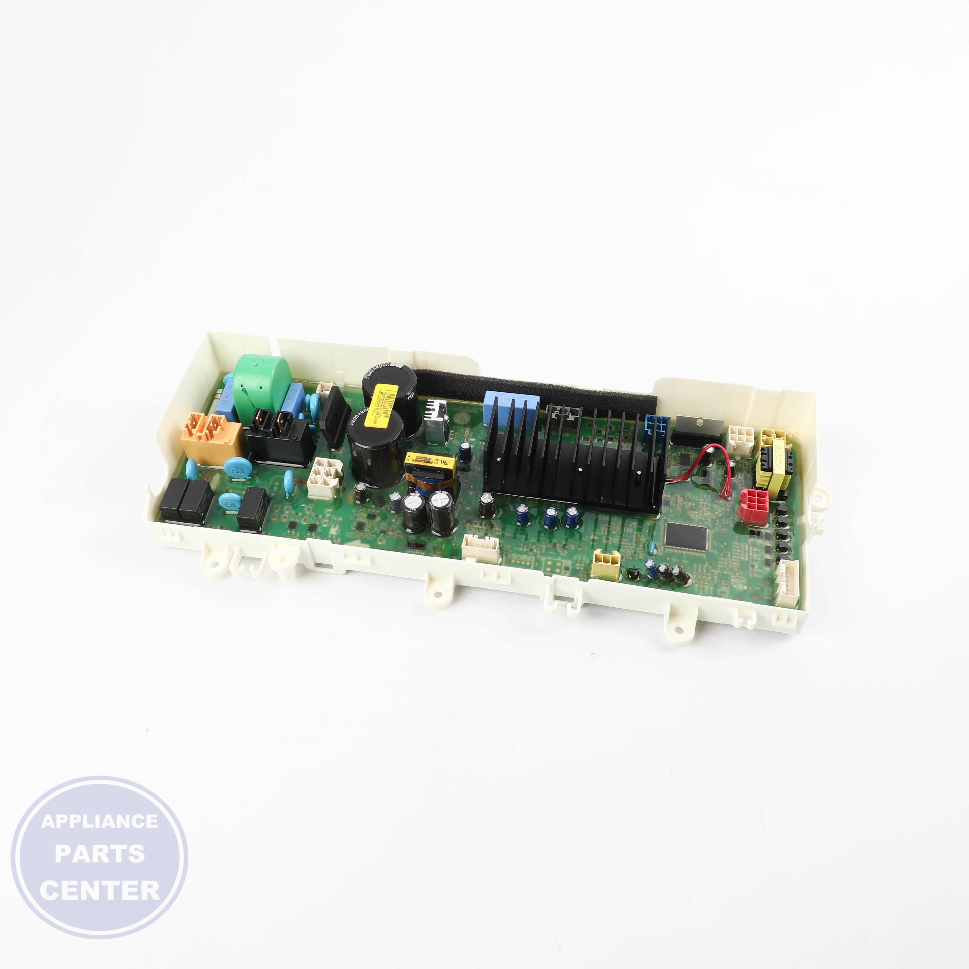 L-G SVC PCB ASSEMBLY,ONBOARDING CSP30026203 - Installation in L-G model showcasing mounting points
