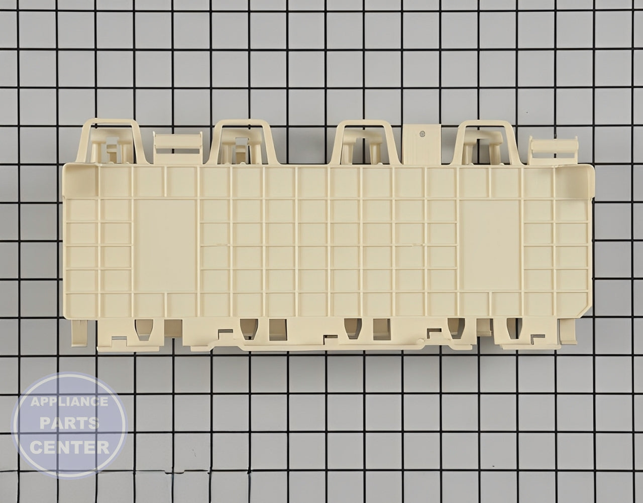 Main Control Board CSP30102605 - Detailed view of circuit board and timer details