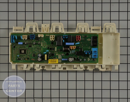 LG Dryer Control Board CSP30105001 - Main view showing precise control for LG models