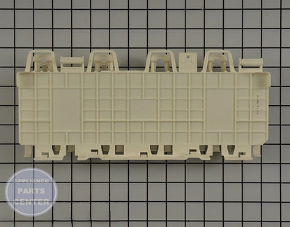 Control Board CSP30105001 - Detailed view of circuit board and timer details