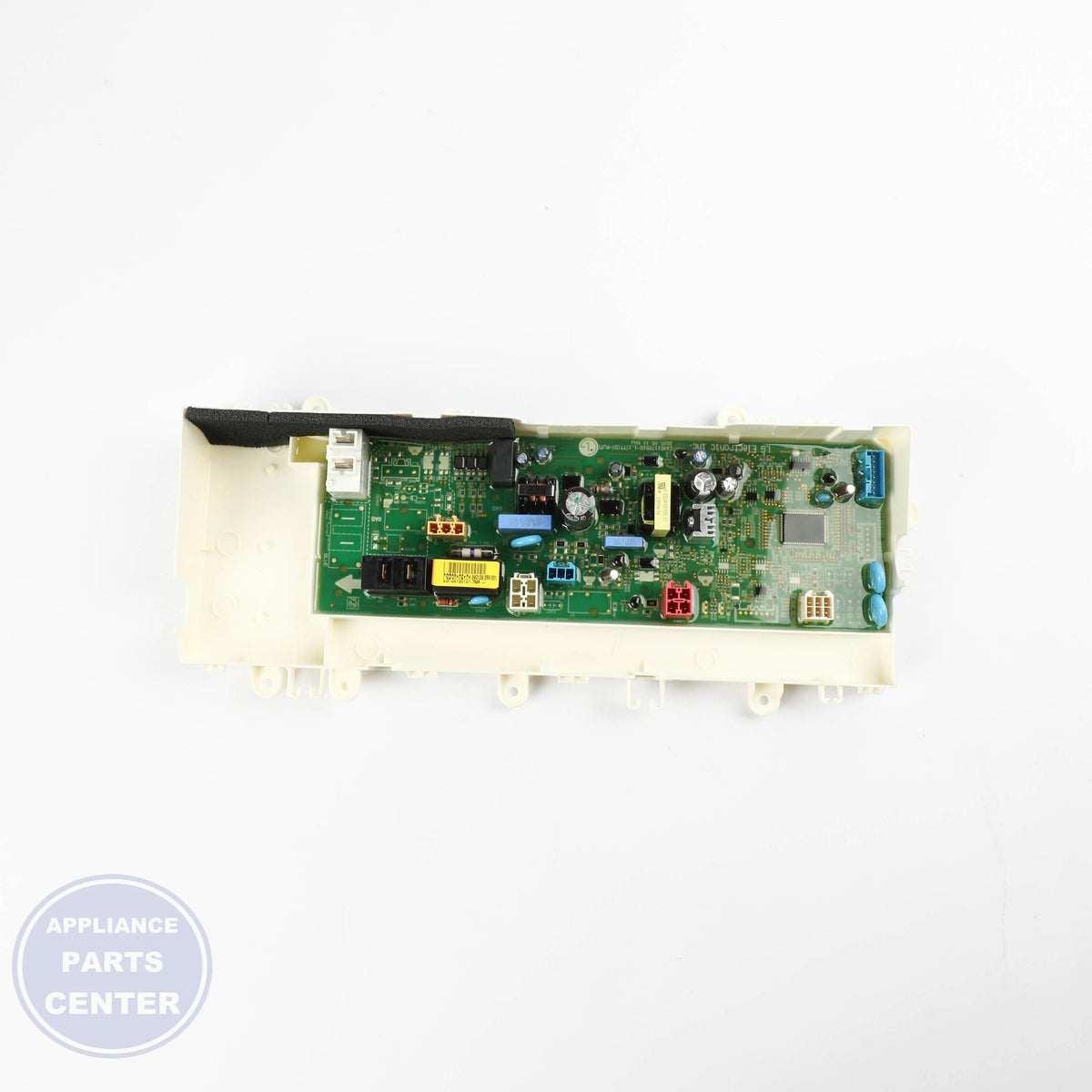 SVC PCB ASSEMBLY,ONBOARDING CSP30106101 - Side view with precise specifications