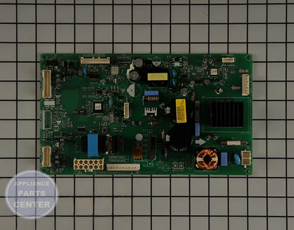 LG Control Board CSP30242918 - Main view showing circuit board for specific models