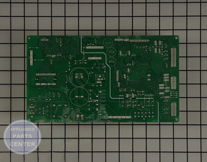 Control Board CSP30242918 - Detailed view of circuit board technical details