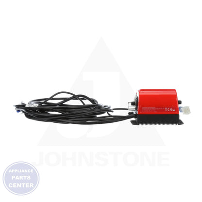 ClearVue™ Mini Pump CVMINI - Side view with 35' lift specs