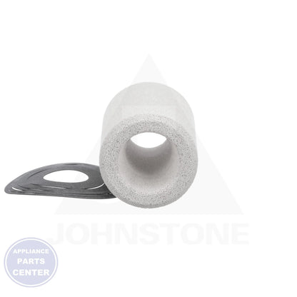 Emerson Standard Capacity Core D-48 - Detailed view of exceptional acid capacities