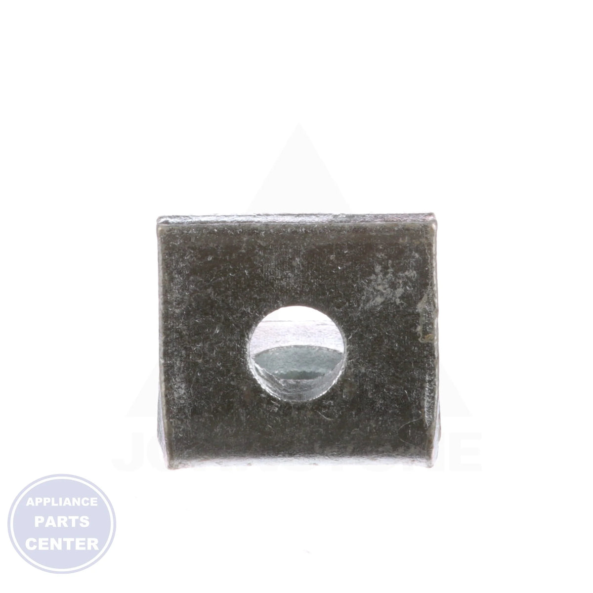 Bracket D101 - Side view with 2-1/4" x 1-5/8" dimensions