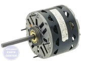 Brand 3-Speed Direct Drive Blower Motor D1026 - Main view showing speeds and efficiency for specific models