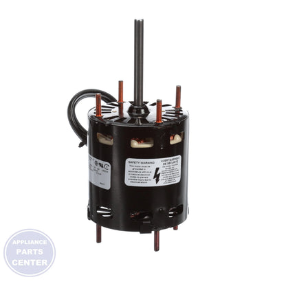 Fan Motor D1126 - Detailed view of efficient air circulation details