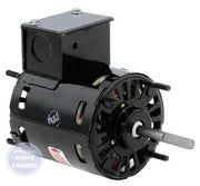 McQuay D1142 - Main view showing 1/15 HP motor for McQuay models