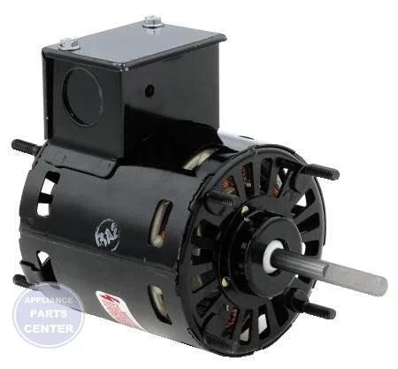 McQuay D1142 - Main view showing 1/15 HP motor for McQuay models