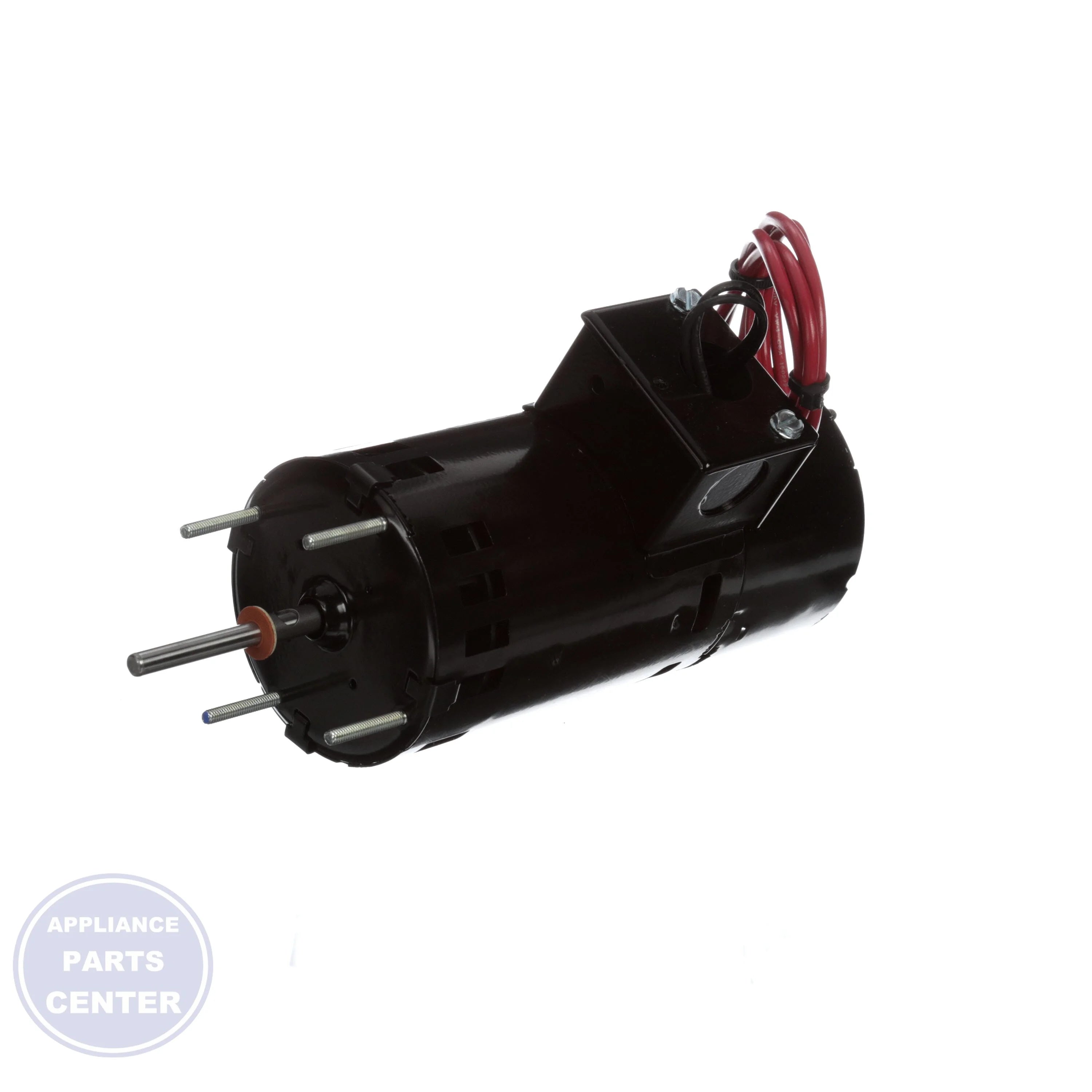 D1171 - Side view with 3-3/8" Diameter and 1/12 HP specs
