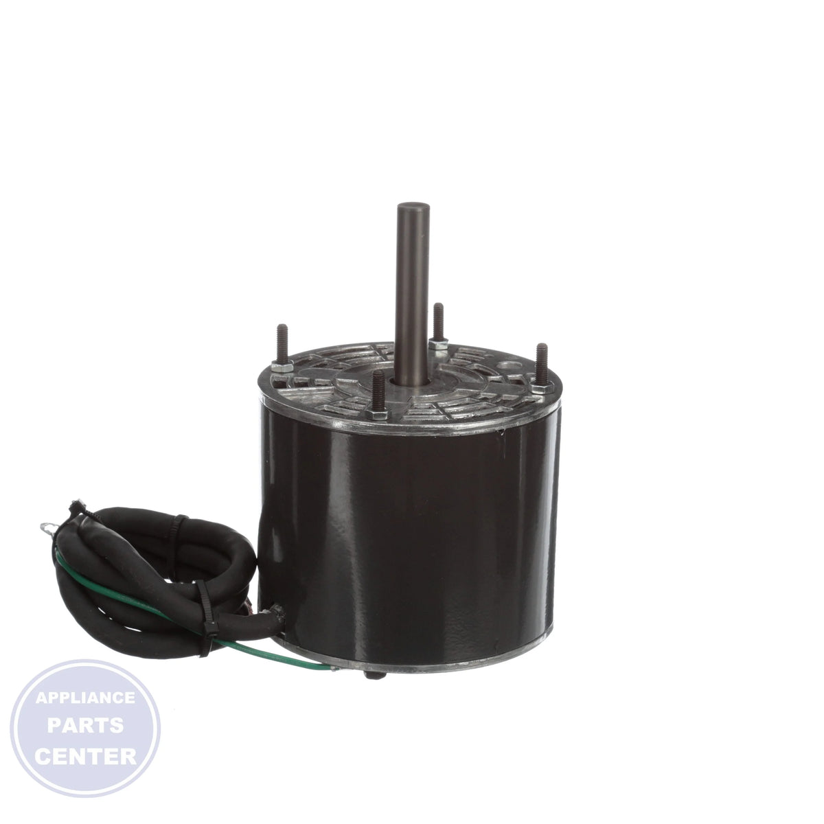D119 - Side view with 4-2/5" diameter and 1/2" shaft length