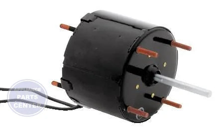 [Brand] Totally Enclosed Air Over Motor D124 - Main view showing high efficiency design for [specific models]