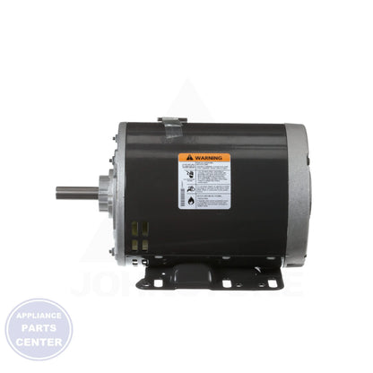 Three-Phase General Purpose Motor D13P2AH - Detailed view of 1725 RPM and NEMA Frame 56H