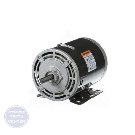 Three-Phase General Purpose Motor Rigid-Base, Open Dripproof D13P2AH - Main view showing 1/3 HP performance for industrial equipment