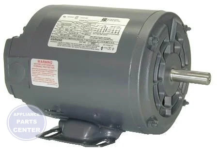 General Purpose Motor D1P1A - Main view showing rugged construction for industrial applications