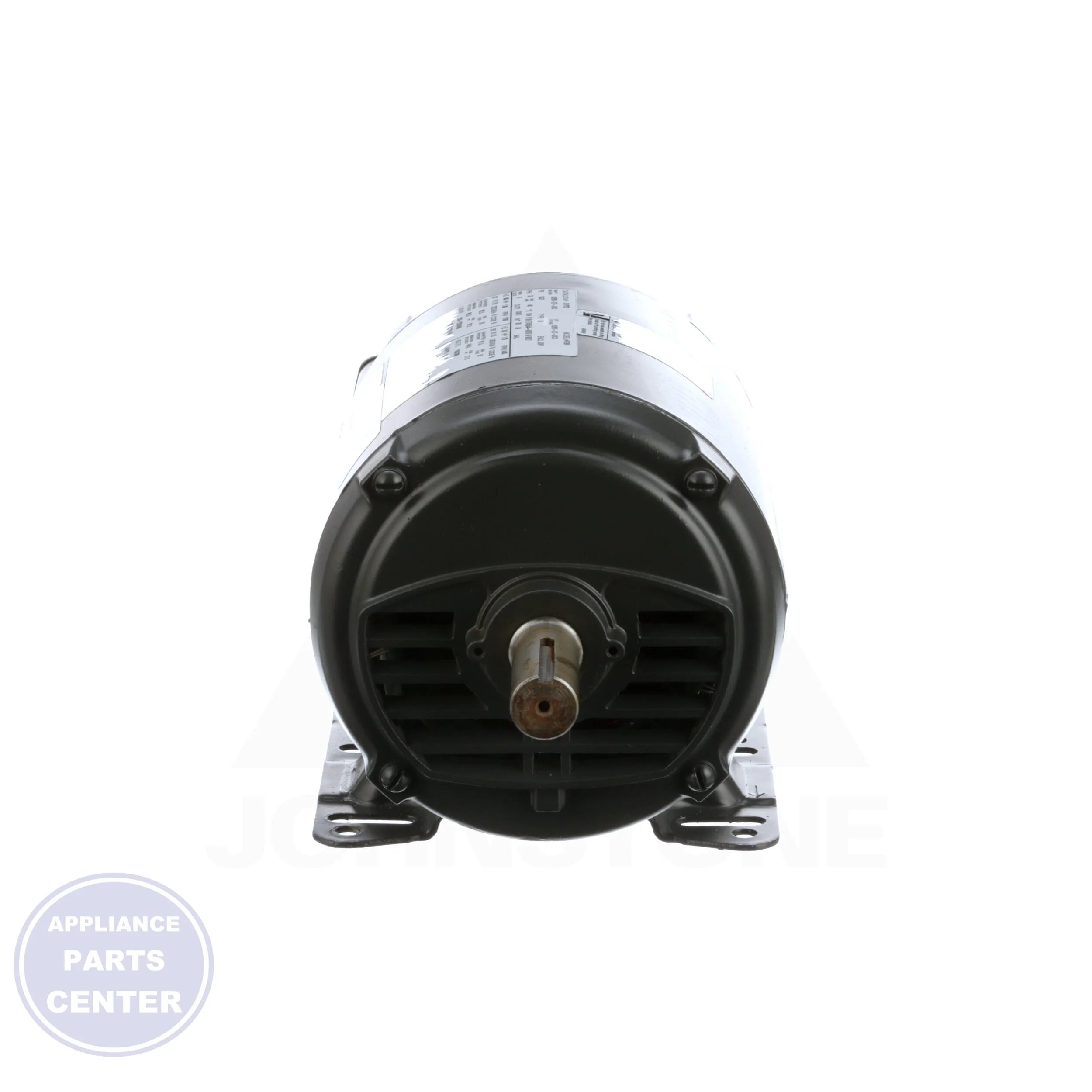 Three-Phase Open Dripproof Motor NEMA Premium Efficiency Motor D1P2D - Detailed view of 143T NEMA Frame construction