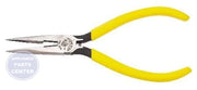 [Brand] D203-6 Needle Nose Pliers - Main view showing cushion grip handles for H26-273 model