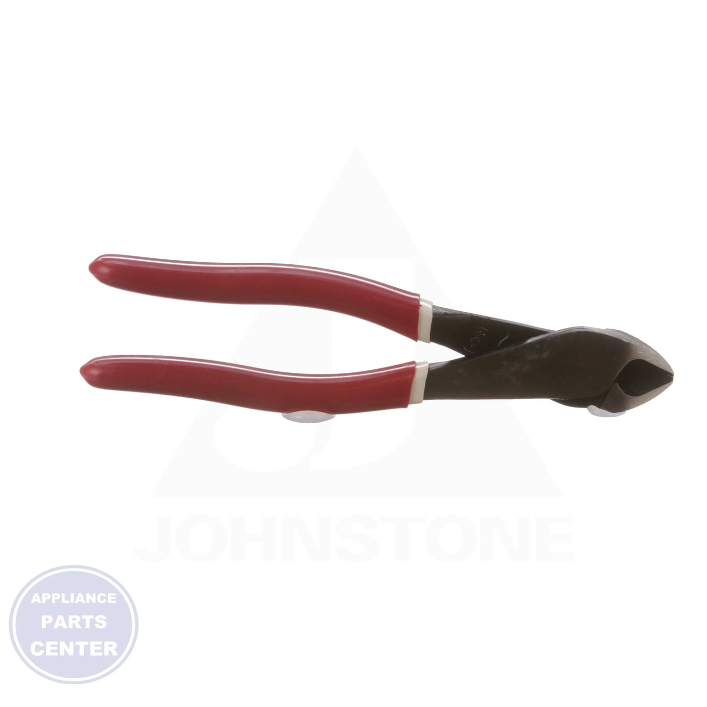 8" High-Leverage Diagonal-Cutting Pliers D2288RWB - Side view with 36% greater cutting power