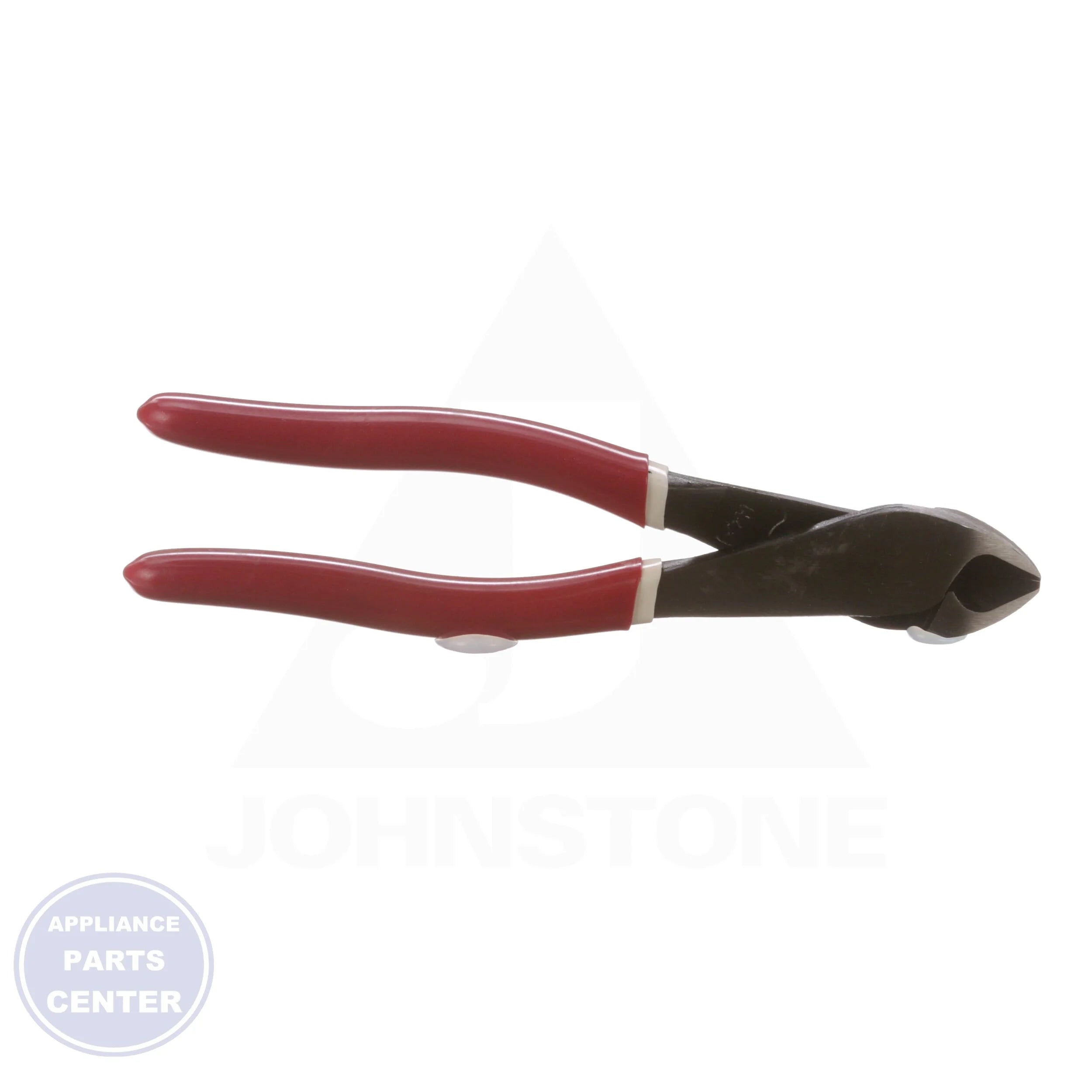 8" High-Leverage Diagonal-Cutting Pliers D2288RWB - Side view with 36% greater cutting power