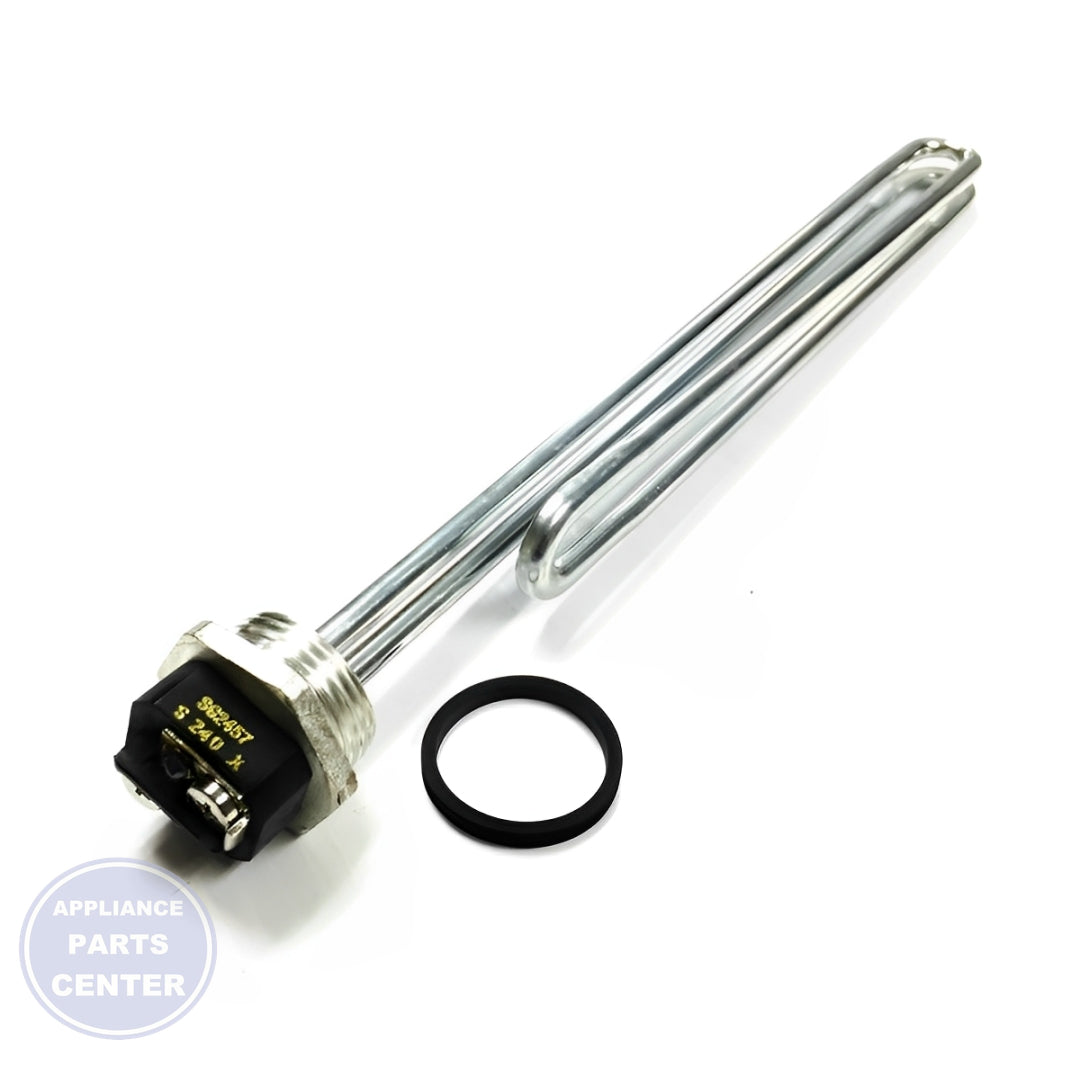 [Brand] CHROMALOX 4500W 240V WATER HEATER ELEMENT D245U - Main view showing efficient heating for [specific models]
