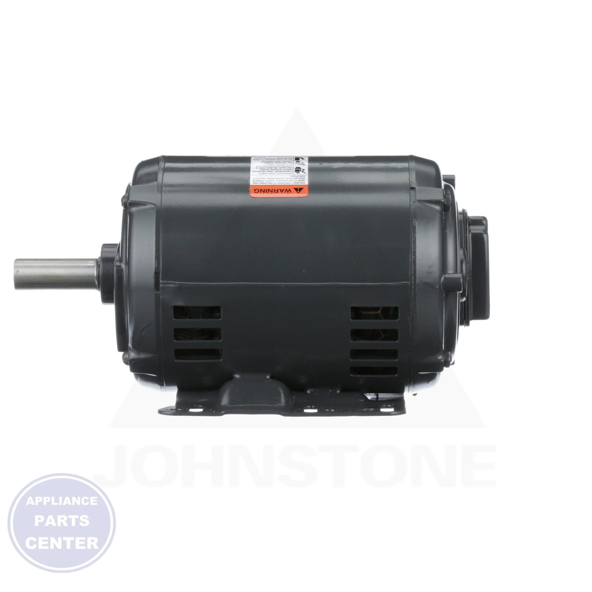 Three-Phase Open Dripproof Motor D2P2D - Detailed view of 86.50% efficiency and 40°C ambient operability