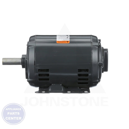 NEMA Three-Phase Open Dripproof Motor D32P2D - Detailed view of 86.50% efficiency and 1800 RPM