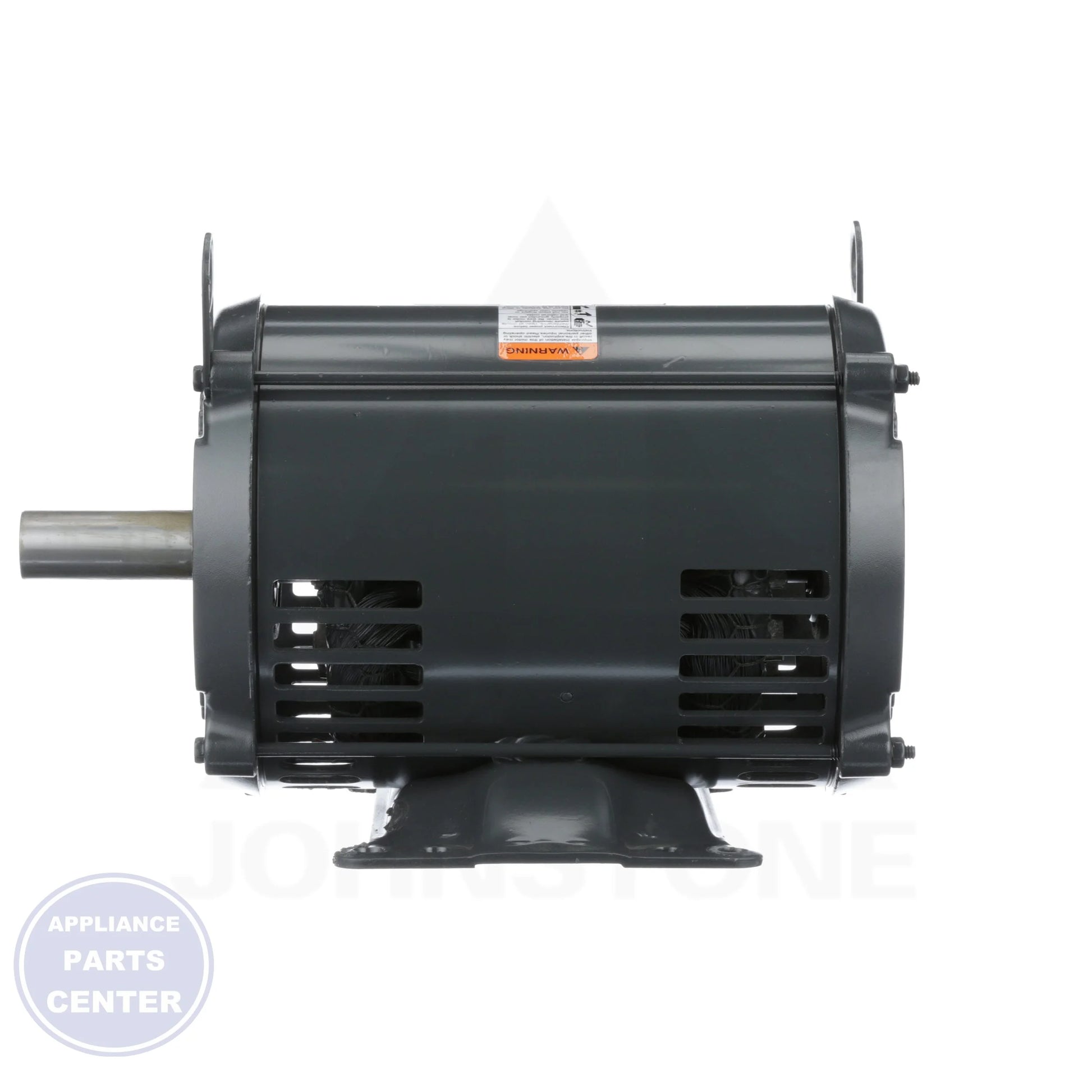 Three-Phase Open Dripproof Motor D3P2D - Detailed view of key technical details and specifications