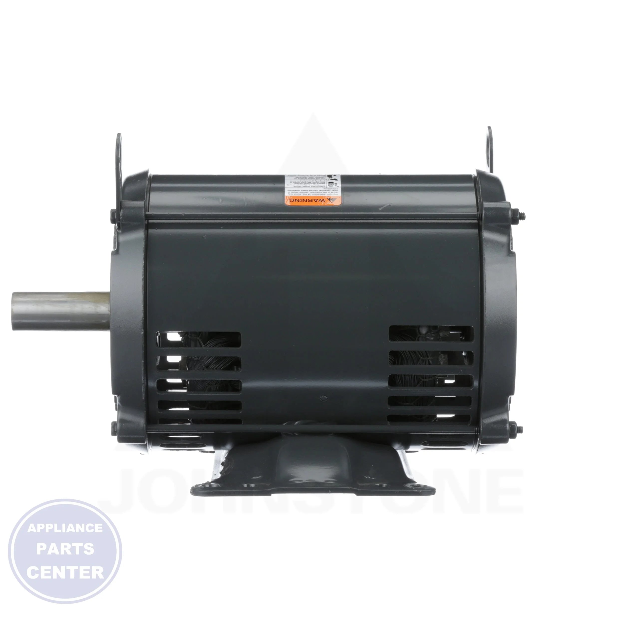 Three-Phase Open Dripproof Motor D3P2D - Detailed view of key technical details and specifications