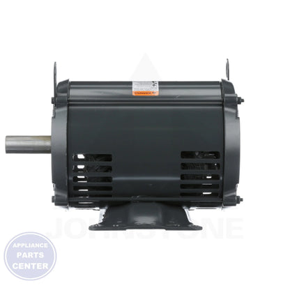 Three-Phase Open Dripproof Motor D3P2D - Detailed view of key technical details and specifications