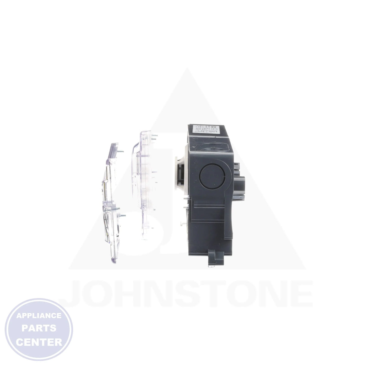 D4120 - Detailed view of 4-wire photoelectric technology
