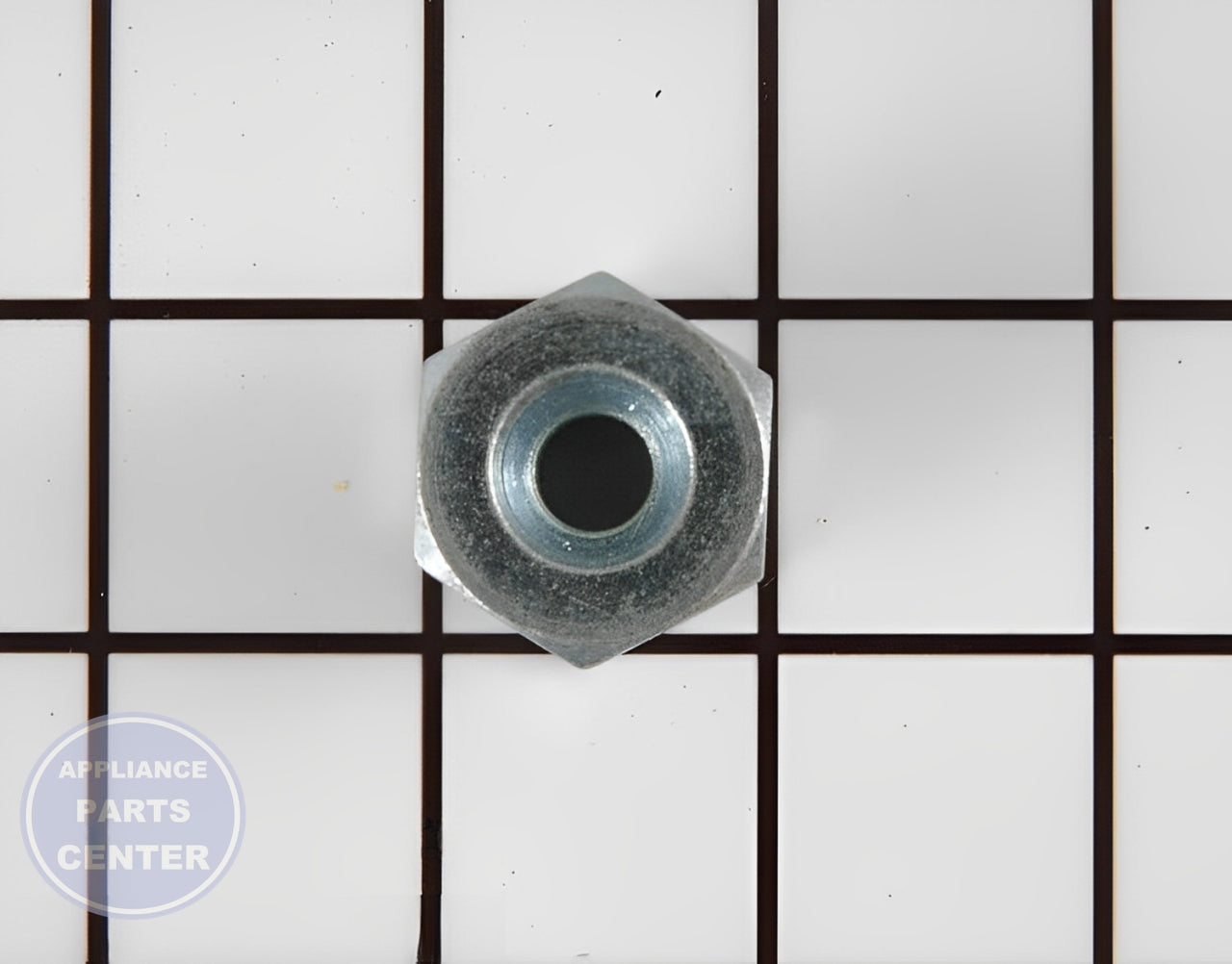 SPEED QUEEN DRYER MOTOR PULLEY D500011 - Detailed view highlighting technical details