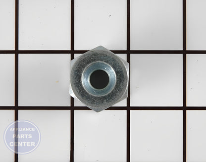 SPEED QUEEN DRYER MOTOR PULLEY D500011 - Detailed view highlighting technical details