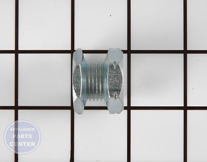 SPEED QUEEN DRYER MOTOR PULLEY D500011 - Main view showing heavy-duty construction for SPEED QUEEN models