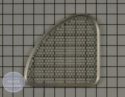 SPEED QUEEN Washer Dryer Perforated Outlet Cover D500820 - Main view showing protective design for various models