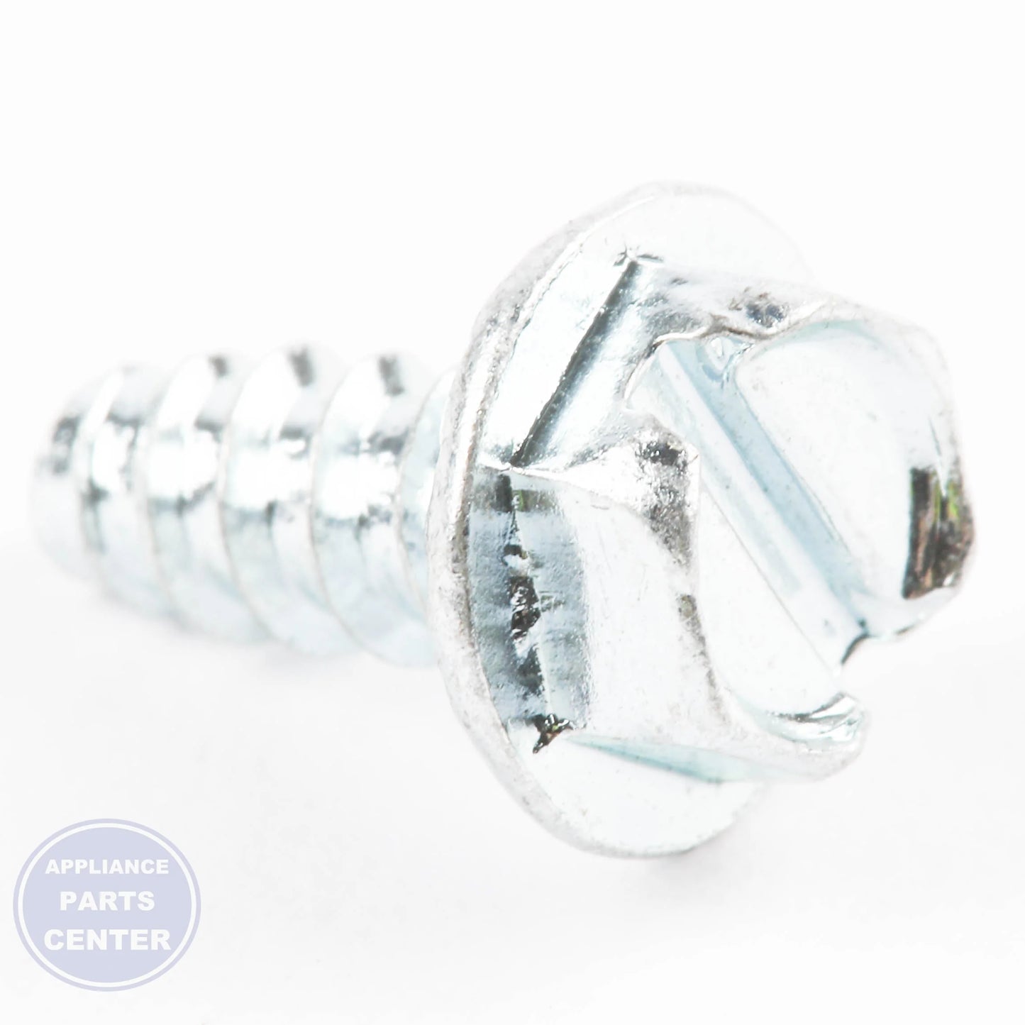 SCREW,TAP SLSERHXWAHD8B-18X.375 - Side view with 8B-18X.375 size