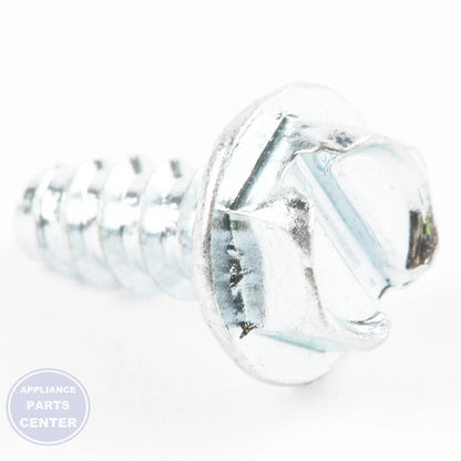 SCREW,TAP SLSERHXWAHD8B-18X.375 - Side view with 8B-18X.375 size