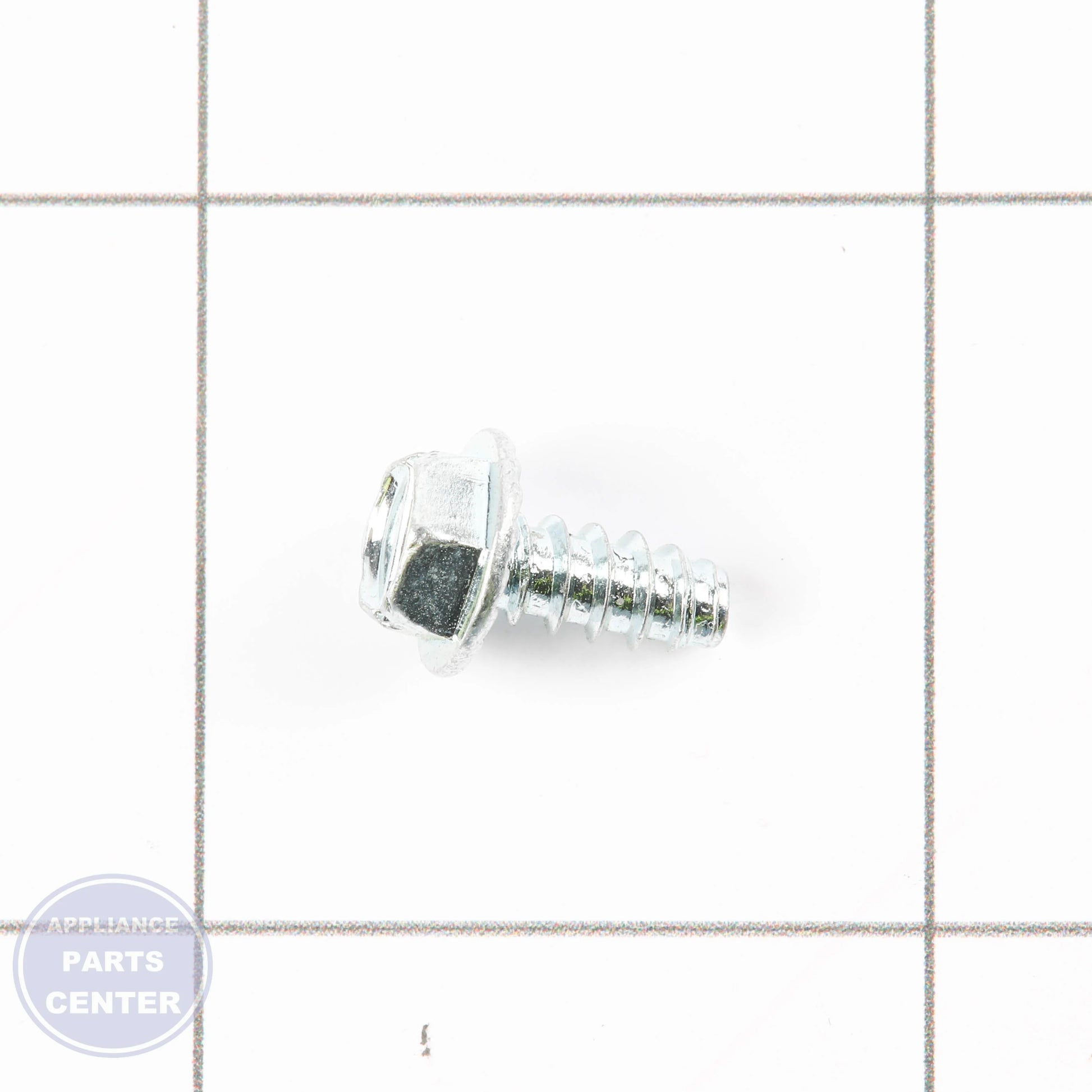 [Brand1] SCREW,TAP SLSERHXWAHD8B-18X.375 - Installation in [specific model] showing secure mounting points