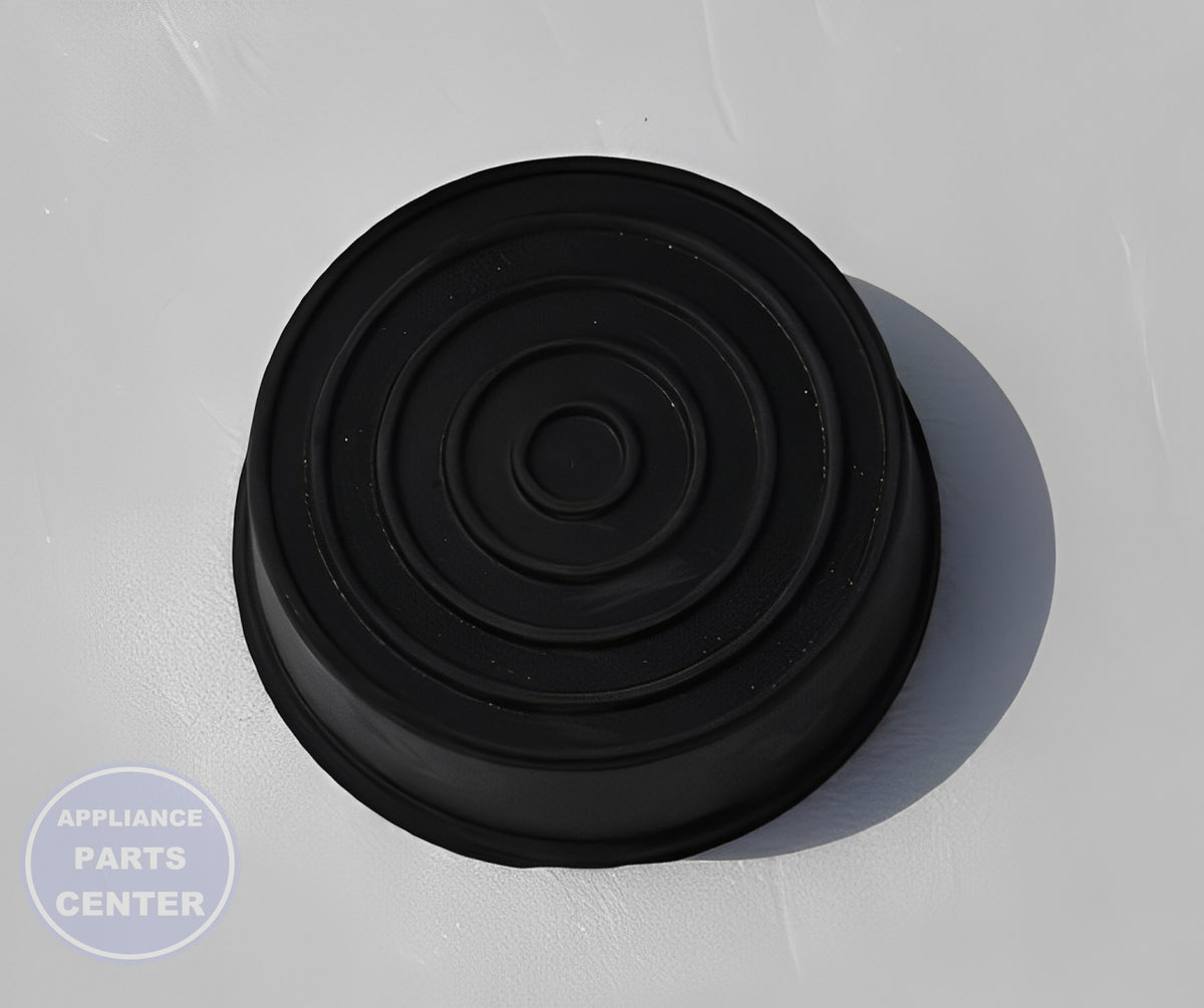 SPEED QUEEN RUBBER FOOT D501855 - Main view showing stability for Speed Queen models