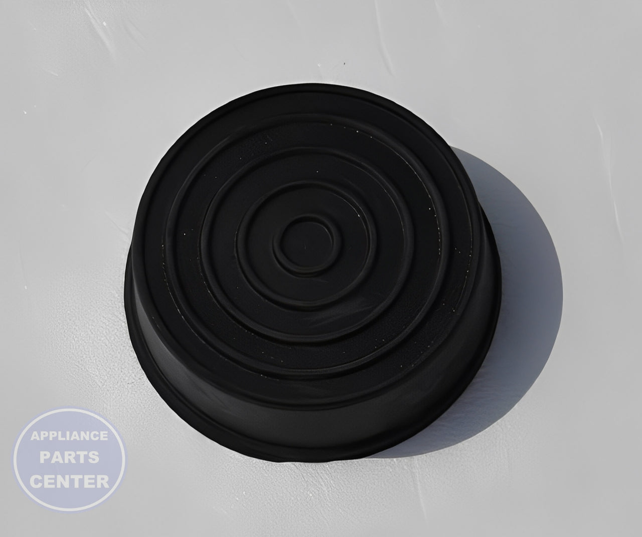 SPEED QUEEN RUBBER FOOT D501855 - Main view showing stability for Speed Queen models