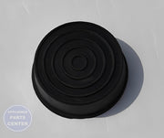 SPEED QUEEN RUBBER FOOT D501855 - Main view showing stability for Speed Queen models