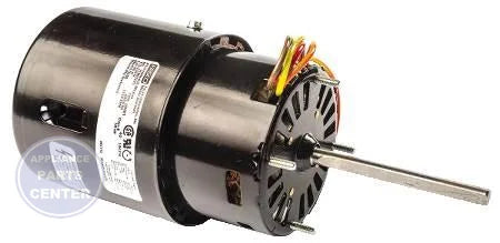 [Brand] Self Cooled Motor D504 - Main view showing efficient performance for various models