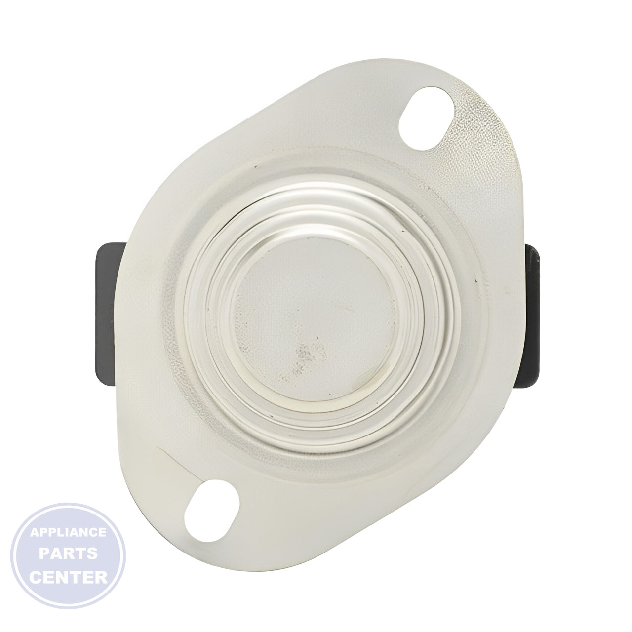 SPEED QUEEN CYCLING THERMOSTAT (GREEN LABEL) D504515 - Detailed view of temperature control mechanism