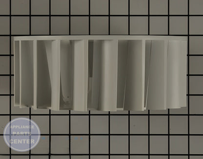 SPEED QUEEN BLOWER FAN ASSEMBLY D510139P - Detailed view of Blower Wheel & Fan Blade