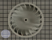 SPEED QUEEN BLOWER FAN ASSEMBLY D510139P - Main view showing Blower Wheel for SPQ Dryer