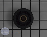SPEED QUEEN DRYER IDLER PULLEY WHEEL D510142P - Main view showing durable construction for SPQ Dryer and Washer/Dryer Combo